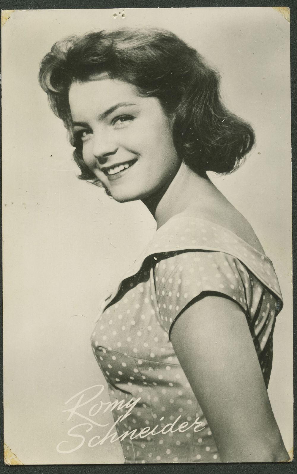 (image for) Romy Schneider #1934